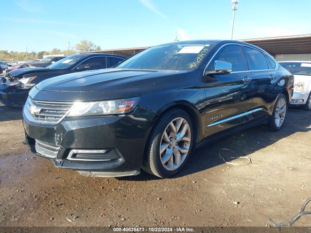 Chevrolet IMPALA 2LZ 2014 2G1155S39E9185388 Image 2