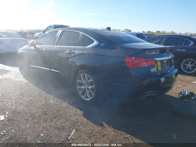 Chevrolet IMPALA 2LZ 2014 2G1155S39E9185388 Image 3