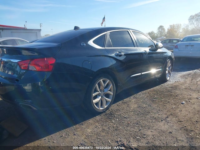 Chevrolet IMPALA 2LZ 2014 2G1155S39E9185388 Image 4
