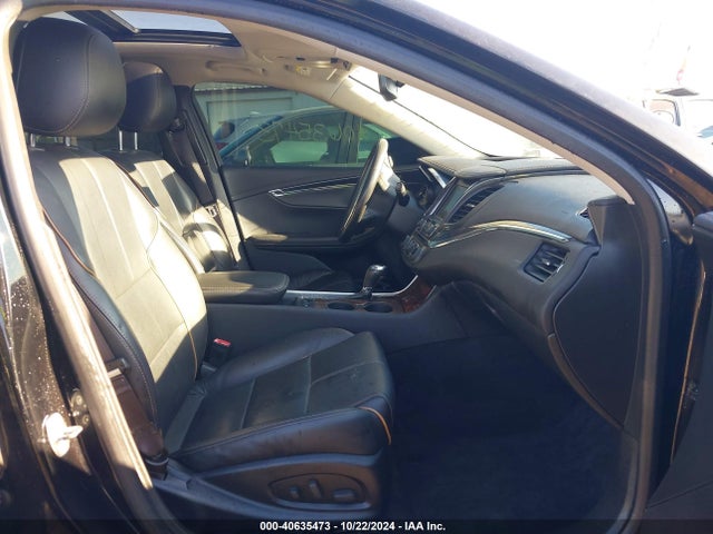 Chevrolet IMPALA 2LZ 2014 2G1155S39E9185388 Image 5