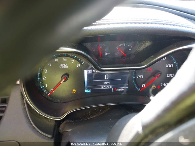 Chevrolet IMPALA 2LZ 2014 2G1155S39E9185388 Image 7
