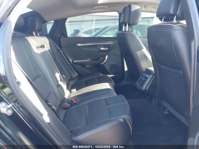 Chevrolet IMPALA 2LZ 2014 2G1155S39E9185388 Image 8