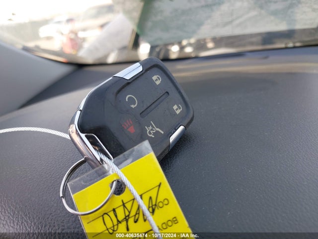 1GKKNRLS2MZ123705 GMC Acadia Awd Sle