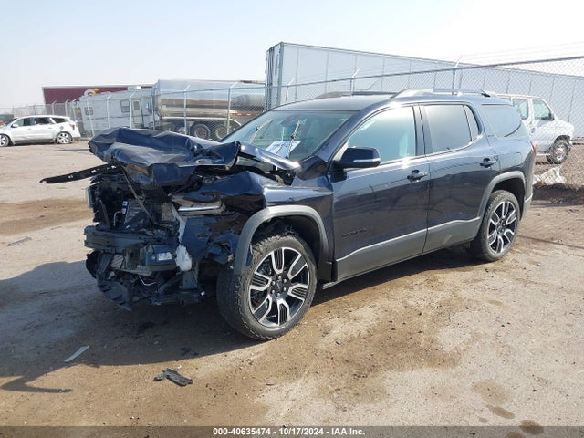 1GKKNRLS2MZ123705 GMC Acadia Awd Sle