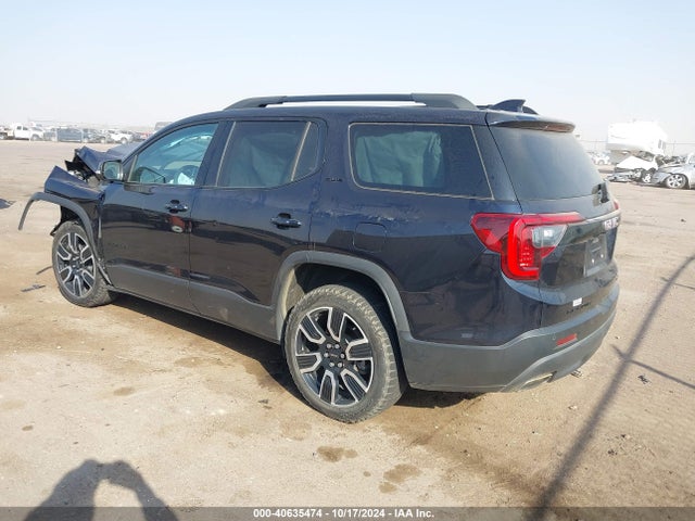 1GKKNRLS2MZ123705 GMC Acadia Awd Sle
