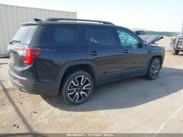 1GKKNRLS2MZ123705 GMC Acadia Awd Sle