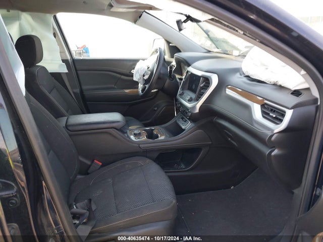 1GKKNRLS2MZ123705 GMC Acadia Awd Sle