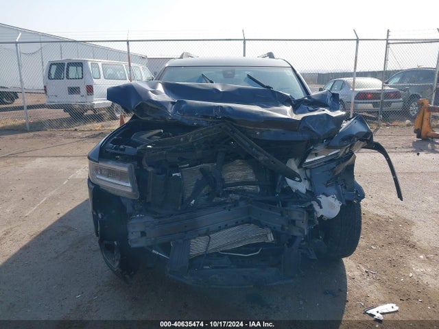 1GKKNRLS2MZ123705 GMC Acadia Awd Sle