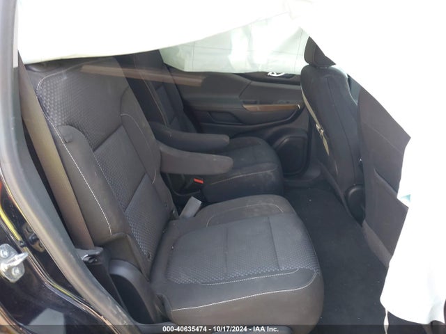 1GKKNRLS2MZ123705 GMC Acadia Awd Sle