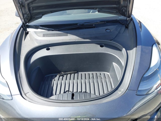 2023 TESLA MODEL 3 5YJ3E1EA2PF641426 Photo 9