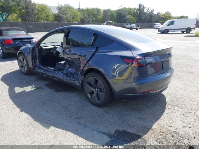 2023 TESLA MODEL 3 5YJ3E1EA2PF641426 Photo 2