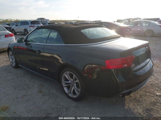 WAUC4AFH3GN001545 Audi S5 3.0t Premium Plus