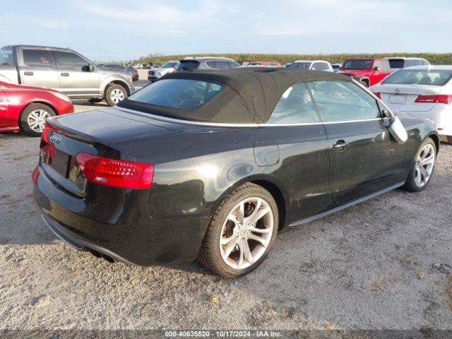 WAUC4AFH3GN001545 Audi S5 3.0t Premium Plus