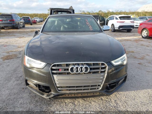 WAUC4AFH3GN001545 Audi S5 3.0t Premium Plus