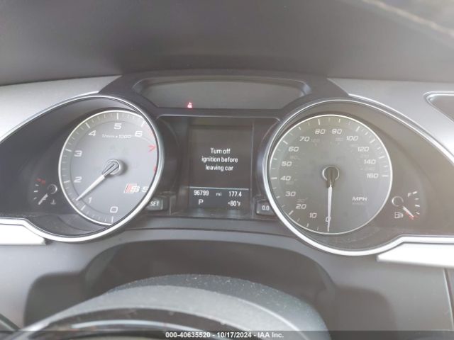 WAUC4AFH3GN001545 Audi S5 3.0t Premium Plus