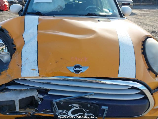 WMWXM5C5XFT937644 Mini Hardtop Cooper
