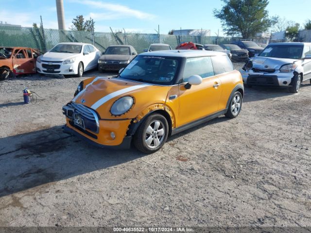 WMWXM5C5XFT937644 Mini Hardtop Cooper