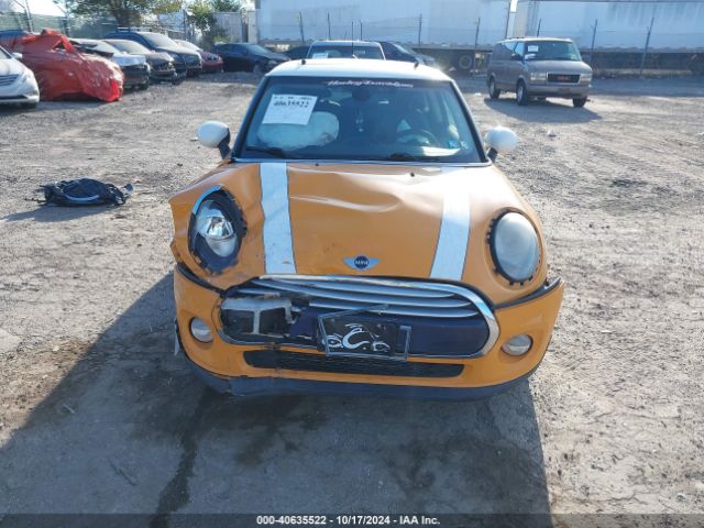 WMWXM5C5XFT937644 Mini Hardtop Cooper