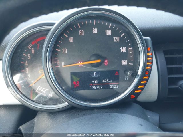 WMWXM5C5XFT937644 Mini Hardtop Cooper