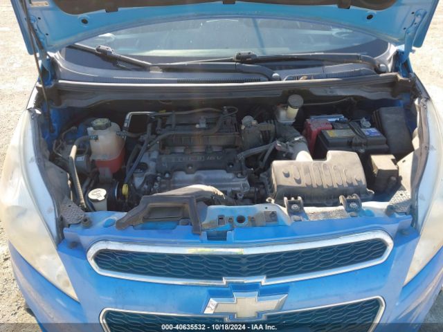 KL8CD6S96EC576173 Chevrolet Spark 1lt Auto