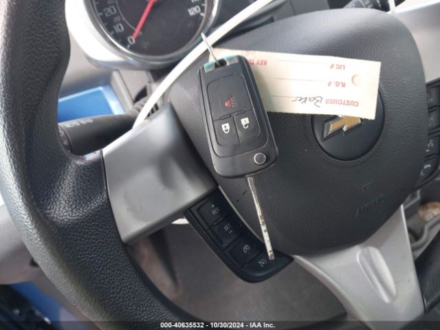 KL8CD6S96EC576173 Chevrolet Spark 1lt Auto