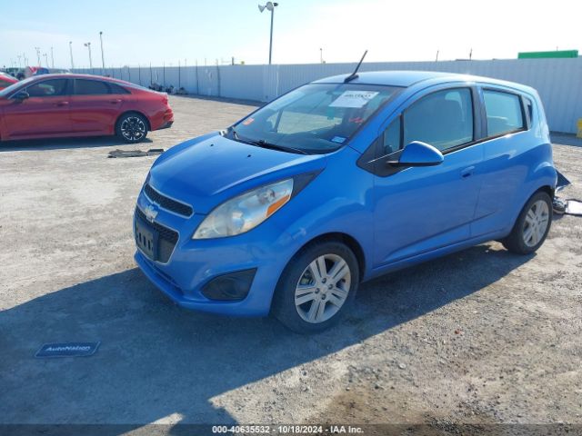 KL8CD6S96EC576173 Chevrolet Spark 1lt Auto