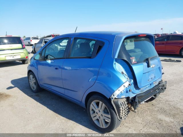 KL8CD6S96EC576173 Chevrolet Spark 1lt Auto