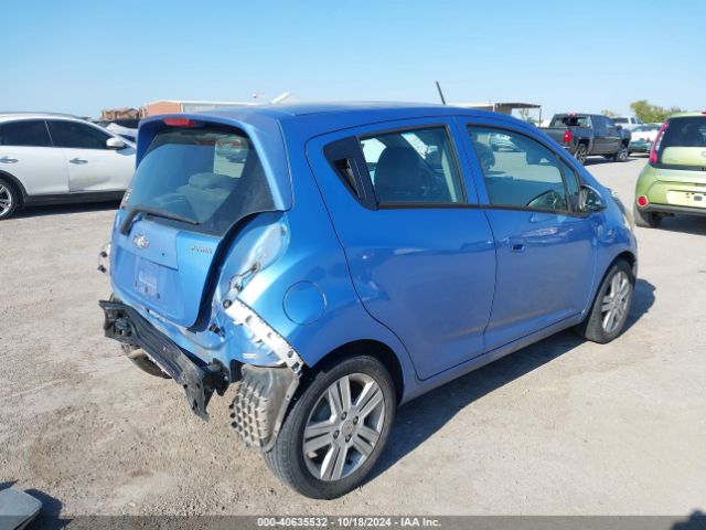 KL8CD6S96EC576173 Chevrolet Spark 1lt Auto