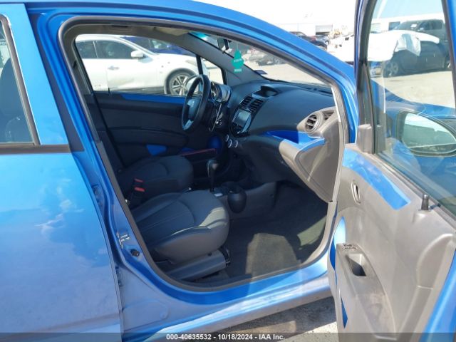 KL8CD6S96EC576173 Chevrolet Spark 1lt Auto