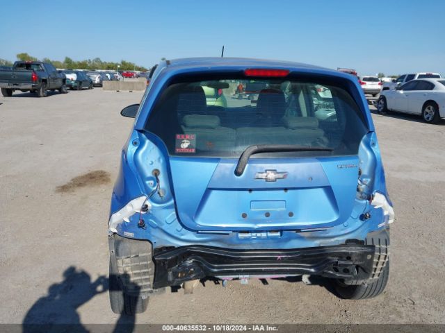 KL8CD6S96EC576173 Chevrolet Spark 1lt Auto