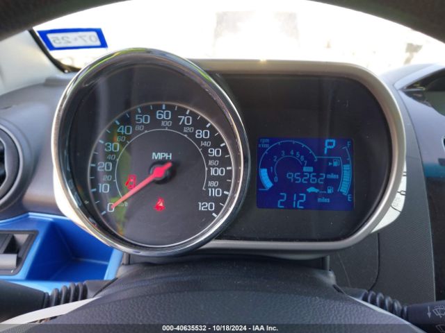 KL8CD6S96EC576173 Chevrolet Spark 1lt Auto