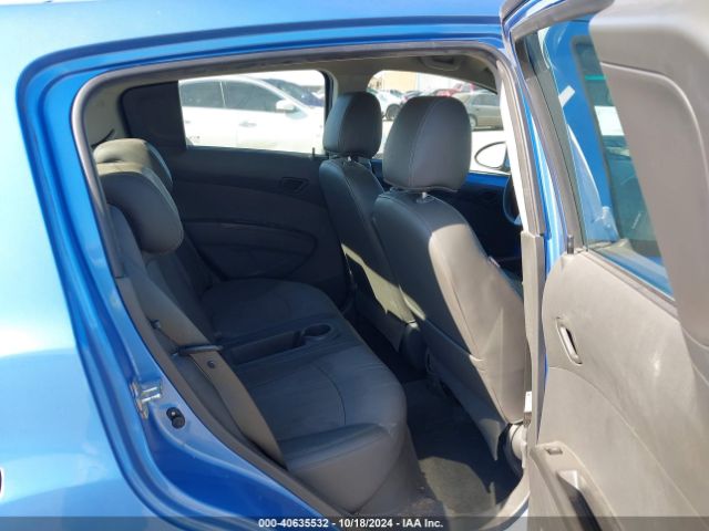 KL8CD6S96EC576173 Chevrolet Spark 1lt Auto