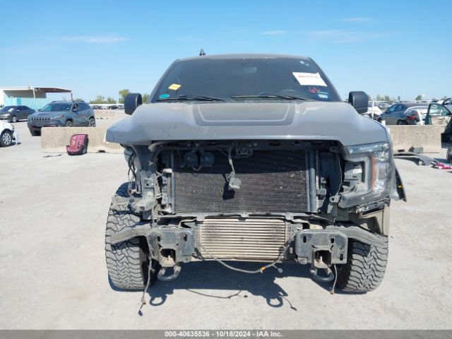 1FTEW1EG6JFE03947 Ford F-150 Xlt