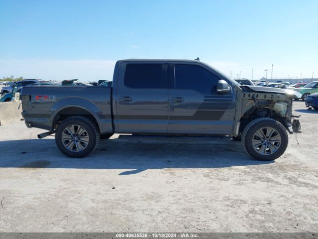 1FTEW1EG6JFE03947 Ford F-150 Xlt
