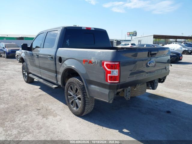 1FTEW1EG6JFE03947 Ford F-150 Xlt