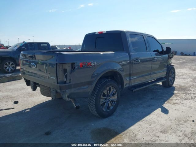1FTEW1EG6JFE03947 Ford F-150 Xlt