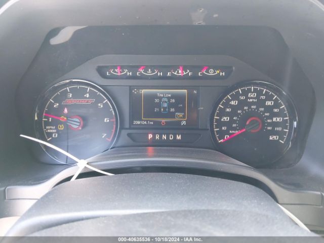 1FTEW1EG6JFE03947 Ford F-150 Xlt