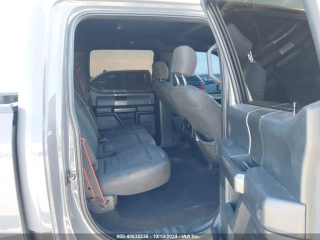 1FTEW1EG6JFE03947 Ford F-150 Xlt