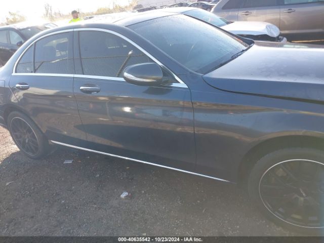 55SWF4KB2FU001075 Mercedes-Benz C 300 4matic/luxury 4matic/sport 4matic