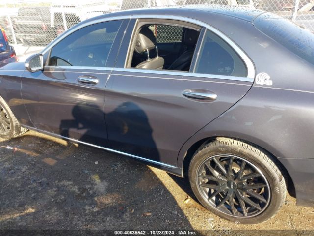 55SWF4KB2FU001075 Mercedes-Benz C 300 4matic/luxury 4matic/sport 4matic