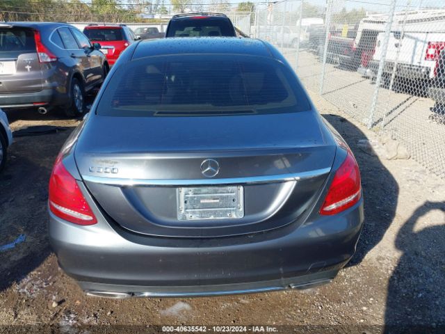 55SWF4KB2FU001075 Mercedes-Benz C 300 4matic/luxury 4matic/sport 4matic