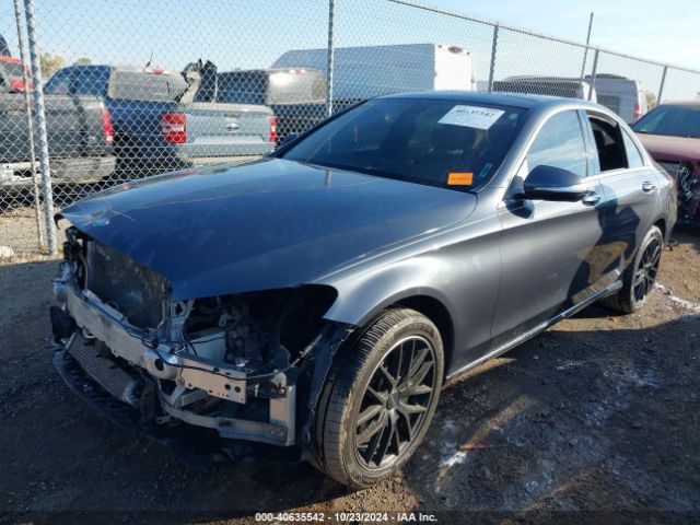 55SWF4KB2FU001075 Mercedes-Benz C 300 4matic/luxury 4matic/sport 4matic
