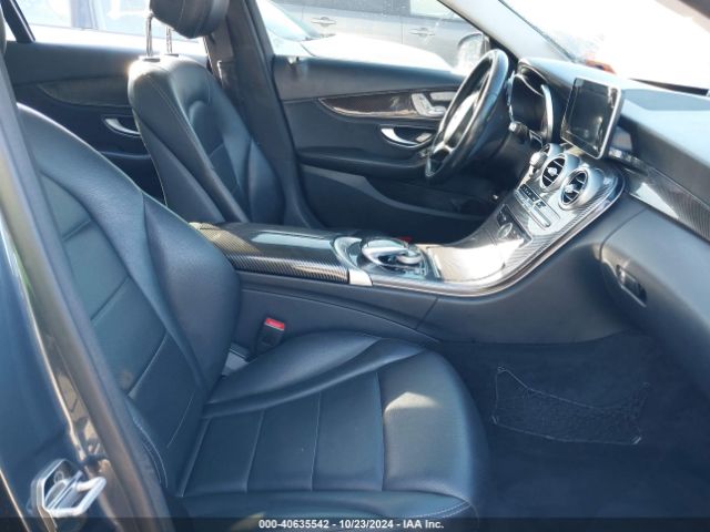 55SWF4KB2FU001075 Mercedes-Benz C 300 4matic/luxury 4matic/sport 4matic