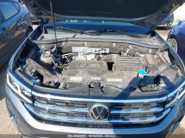 1V2DP2CA6MC515326 Volkswagen Atlas 2.0t Se