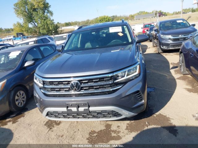 1V2DP2CA6MC515326 Volkswagen Atlas 2.0t Se