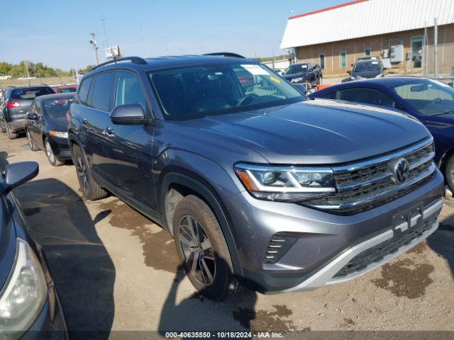1V2DP2CA6MC515326 Volkswagen Atlas 2.0t Se