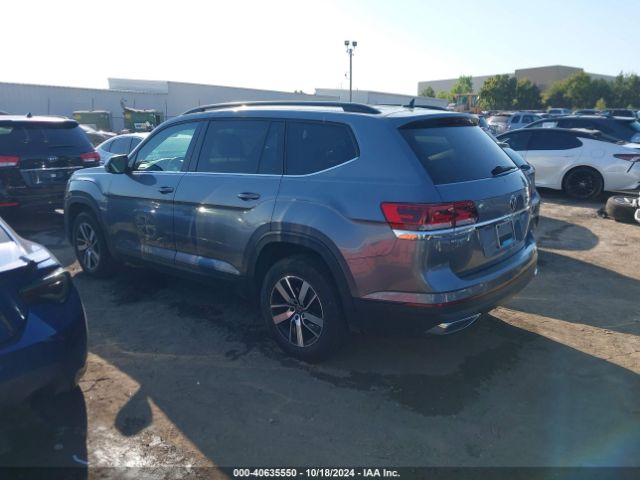 1V2DP2CA6MC515326 Volkswagen Atlas 2.0t Se