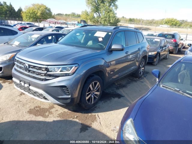 1V2DP2CA6MC515326 Volkswagen Atlas 2.0t Se
