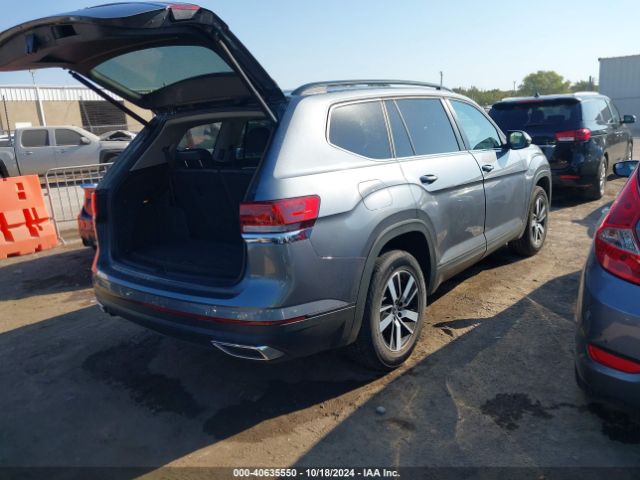 1V2DP2CA6MC515326 Volkswagen Atlas 2.0t Se