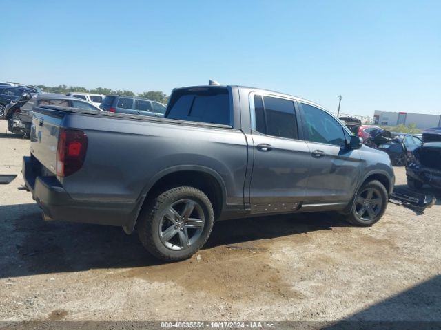 5FPYK3F51PB024005 Honda Ridgeline Rtl